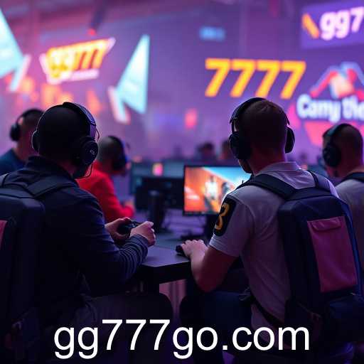 The Rise of Multiplayer Gaming: Exploring the Popular 'gg777' Category