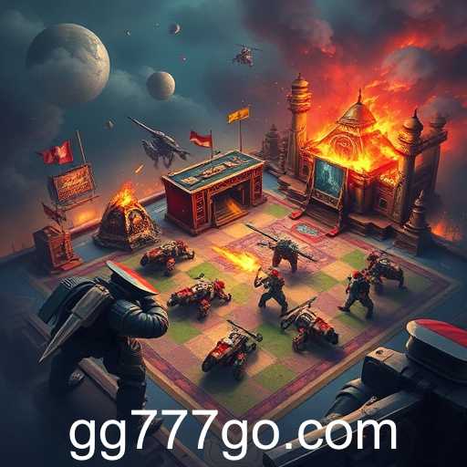 Exploring the Intriguing World of Strategy Games: A Deep Dive into the 'gg777' Category